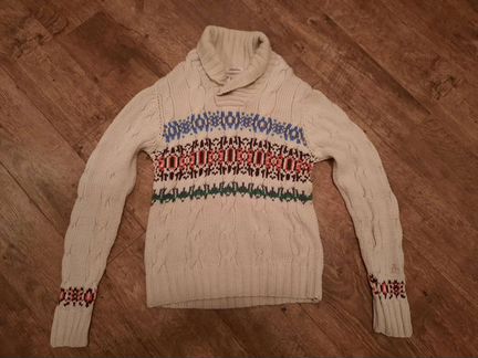 Свитер Penguin, размер S, шерсть