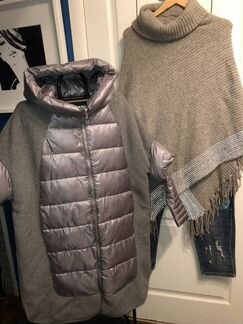 Куртка жилет 56/58