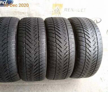 Зимние Шины R17 225 50 17 Goodyear