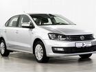 Volkswagen Polo 1.6 AT, 2017, 59 422 км