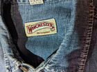 Джинсовая рубашка Winchester Jeans Италия объявление продам