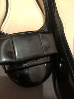 Балетки prada оригинал