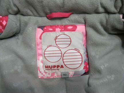 Huppa комбинезон зима