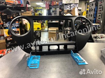 Переходная рамка Hyundai i-10 2014+