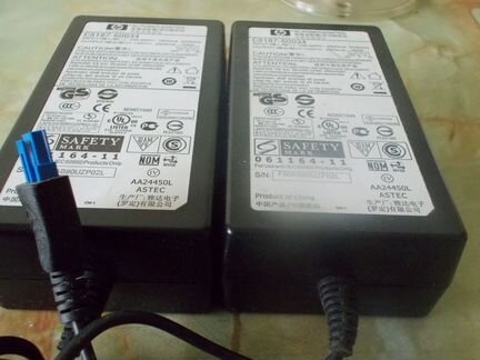 Блок питания для HP C8187-60034 3 (32v - 2.5A)