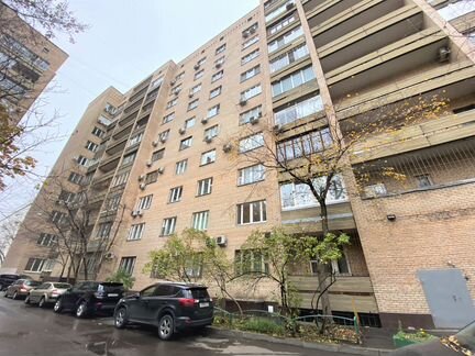 Квартира-студия, 28.8 м², 1/9 эт.