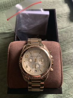 Часы наручные Michael Kors MK5166 золотые