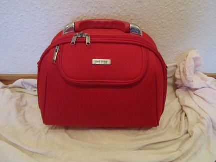 Чемоданчик для косметики