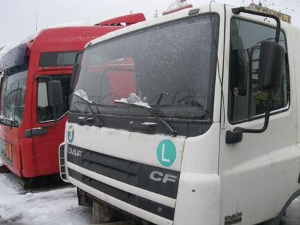 Кабина даф сф (DAF CF)