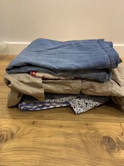 Пакет вещей М