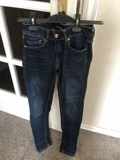 Джинсы Massimo dutti