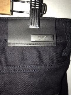 Брюки мужские armani