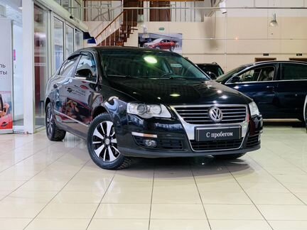 Volkswagen Passat 1.8 AMT, 2010, 161 000 км