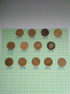 Монета СССР