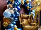 Гелиевые шары в Вологде доставка 24 до квартиры