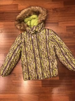 Куртка зимняя Caimano