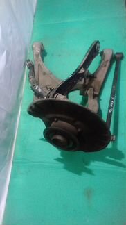 Задня подвеска мл166 гл166 глс166 166