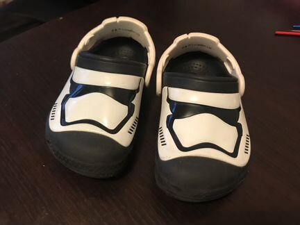 Crocs Star Wars
