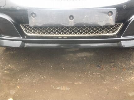 Jaguar XJ бампер передний в сборе