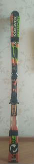 Горные лыжи Rossignol Radical 9S. 165см.R13