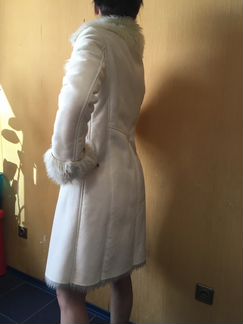 Дубленка Esprit pазмер M (44-46)