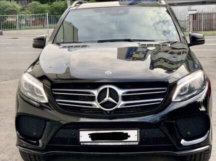 Разбор запчасти Mercedes W166 GLE гле