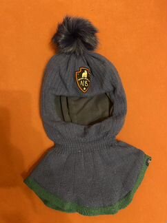 Шапка шлем Nota Bene