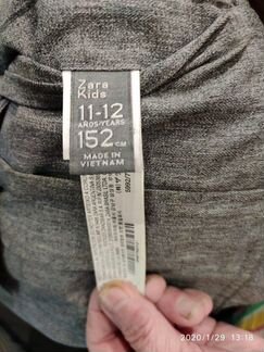 Куртка двухсторонняя весна- осень