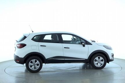 Renault Kaptur 1.6 CVT, 2018, 67 673 км
