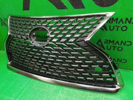 Решетка радиатора Lexus Rx 4 реcтайлинг 2019