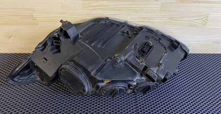 Mercedes W221 фара правая ксенон до рестайлинг