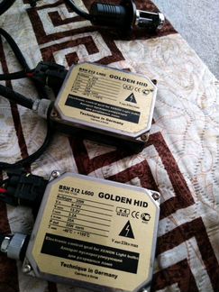 Блок розжига ксенона