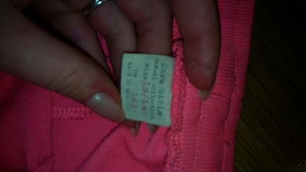 Спортивные брюки детские zara