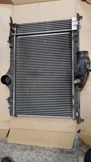 Радиатор турбины интеркулер Volvo S40 V40