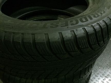 Шины 205/60/16 RUN flat Bridgestone Blizzak LM001