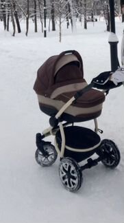 Коляска Esperro Discovery 2 в 1