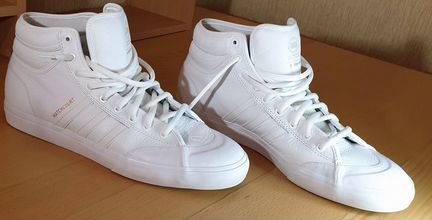 Кеды adidas Matchcourt High RX2 47 размер