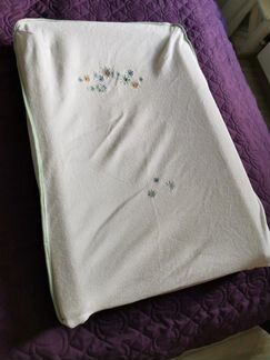 Пеленальная доска с чехлом IKEA