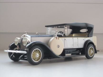 1/43 Rolls-Royce Springfield Phantom I Convertible