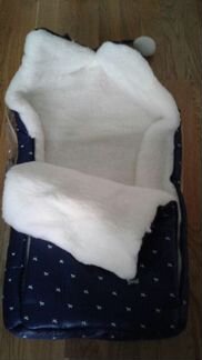 Конверт в коляску Leader Kids «Собачки»