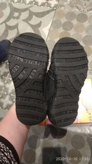 Ботинки Тотто 27 размер