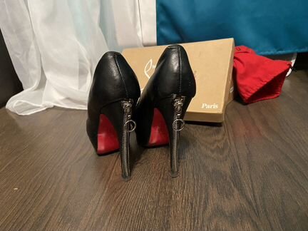 Туфли christian louboutin оригинал
