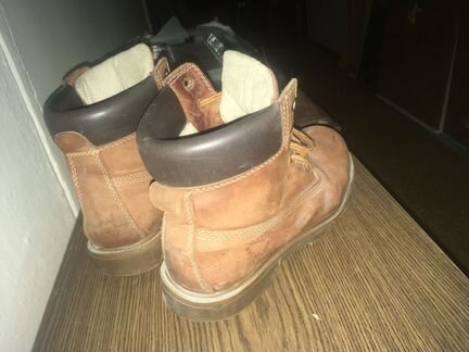 Ботинки Timberland