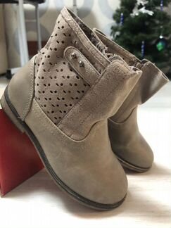 Ботинки zara 26 размер