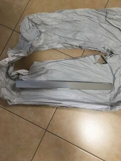 Полотенцедержатель фирмы dornbracht