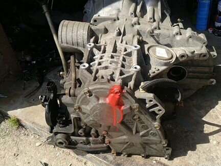 АКПП nissan primera p12 QG18DE