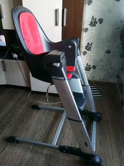 Стульчик. Очень удобный. Разное положение спинки