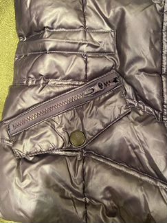 Пуховик женский