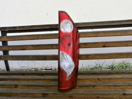 Фонарь задний Renault Kangoo 2