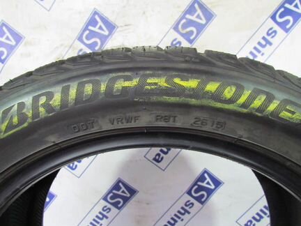 Шины бу 255-45-18 Bridgestone 18-255-45 97T